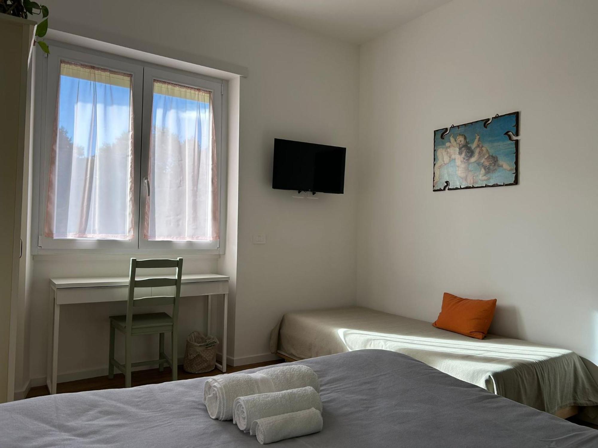 Apartment Silvilla's House Rom