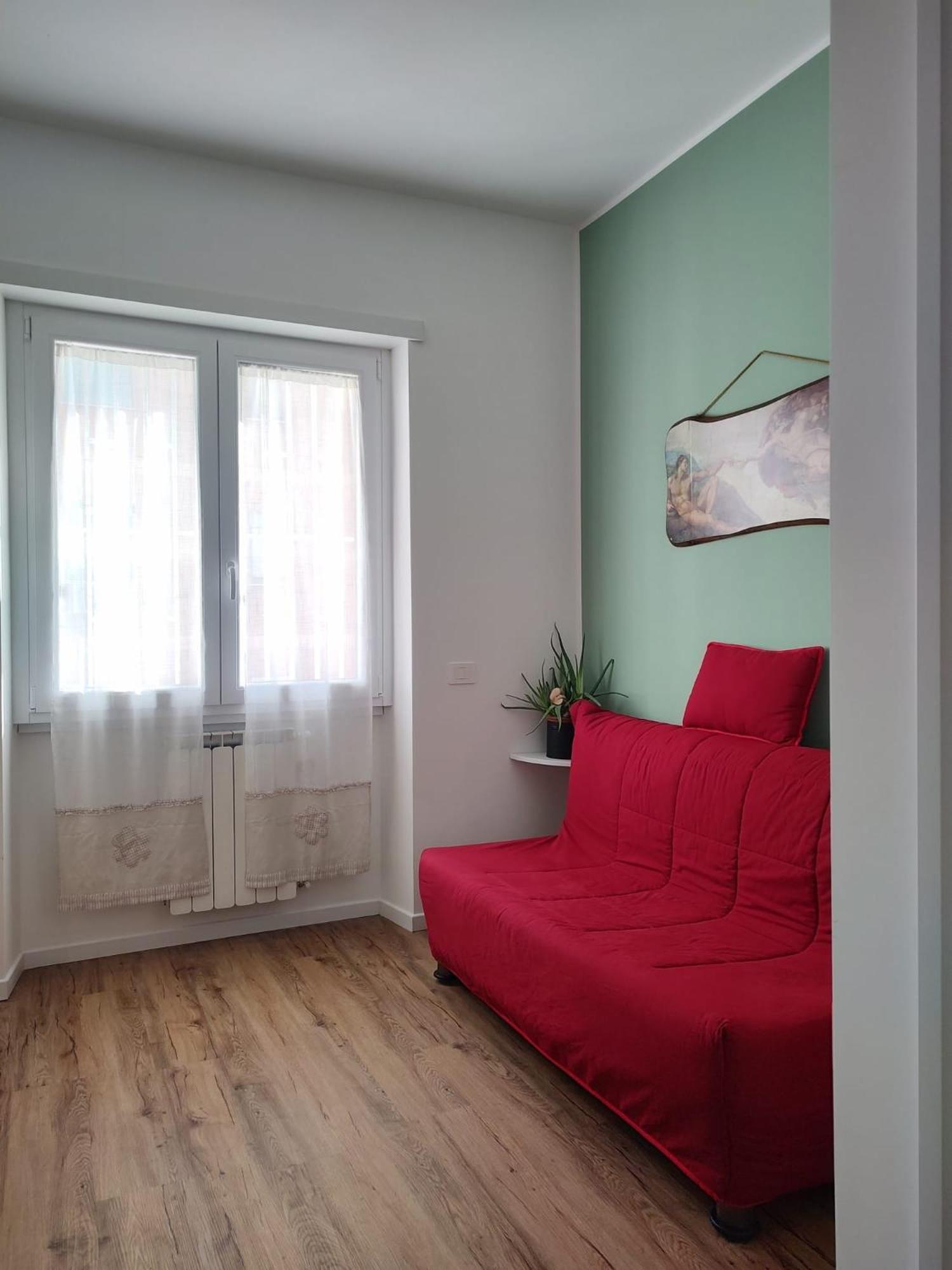 Silvilla's House Apartment Rom